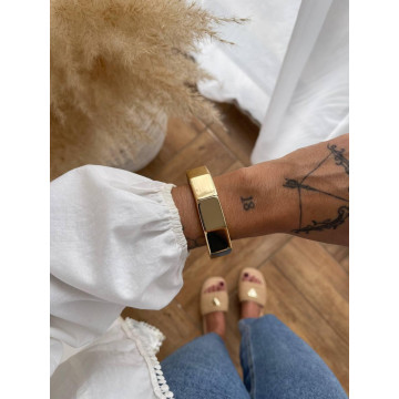 BRACELETE ELIETE DOURADO