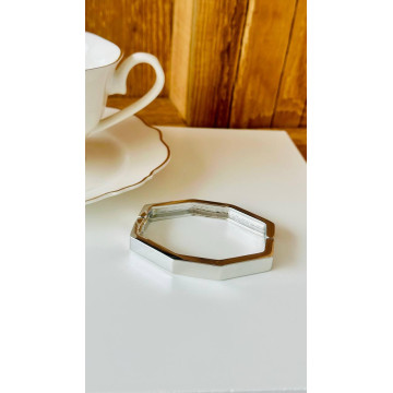 BRACELETE ELIETE F PRATA