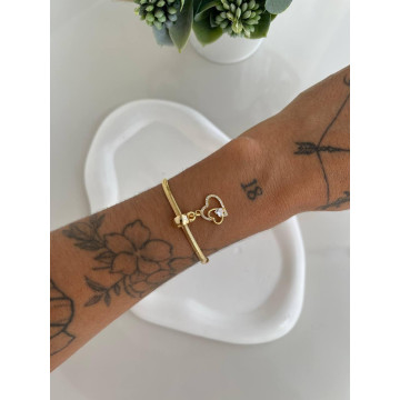 PULSEIRA CORAÇÃO ZIRCONIA