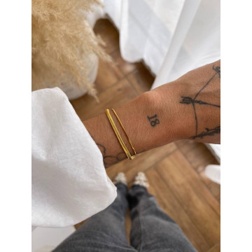 PULSEIRA DUPLA: MALHA +...