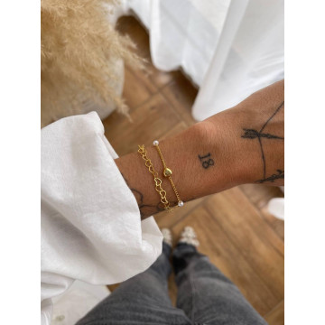 PULSEIRA DUPLA: ELOS...