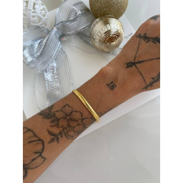 PULSEIRA DOURADA