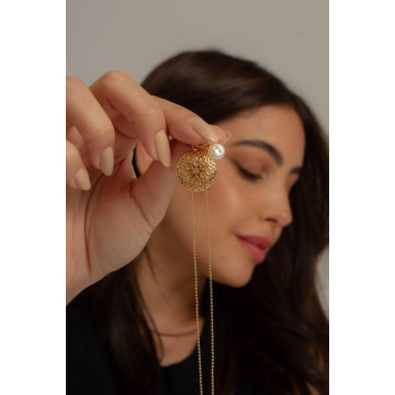 COLAR ESCAPULÁRIO PÉROLA