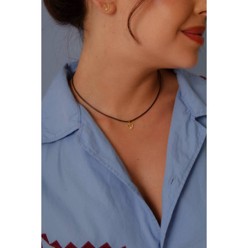 COALR COURINHO CORAÇÃO VASADO