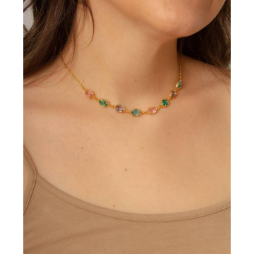 CHOKER PEDRA COLLOR