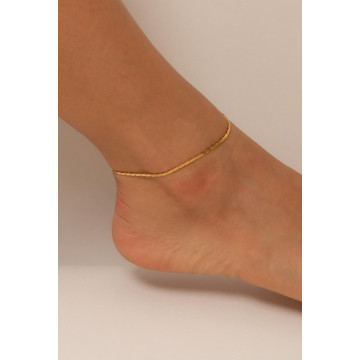 TORNOZELEIRA DOURADA111